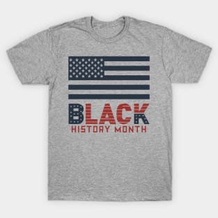 Black History Month T-Shirt